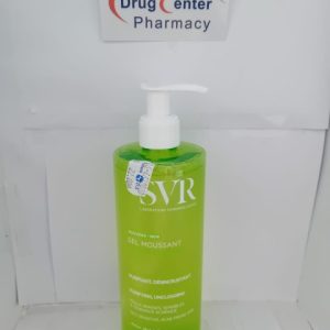 SVR Sebiaclear Anti Imperfections Cleansing Gel Moussant 400ml