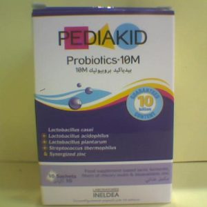 Pediakid Probiotic 10 Sachet