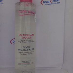 Topicrem Gentle Micellar Water 200ml