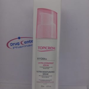 Topicrem  Hydra+ Ultra Moisturising Serum 30ml