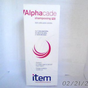 Alphacade Anti Dandruff Shampoo 200ml