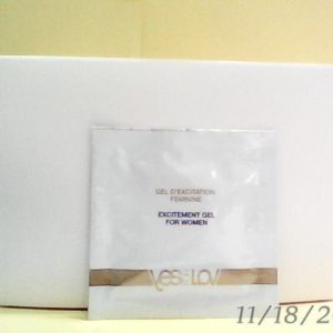 Yes For Love Excitement Gel For Women 30 Sach N..A 5/2/2023