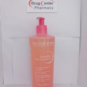 BioDerma Sensibio Soothing Cleansing Foaming Gel 500ml N..AC 3/11/2025