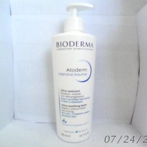 Bioderma Atoderm Intensive Ultra Soothing Balm 500ml N..AC 3/11/2025