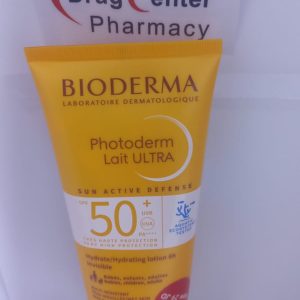 Bioderma Photoderm Lait Ultra Sunblock SPF 50+ Milk/Lotion 200ml^^1