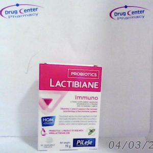 N..A 7/10/2025 Lactibiane Immuno 30 ChewTab