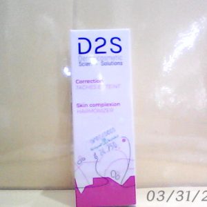 D2S Complexion Harmonizer Anti Dark Spot Cream 40 ml