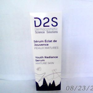 D2S Youth Radiance Anti Aging Serum 30ml