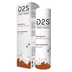 D2S Anti Dandruff Shampoo 200ml
