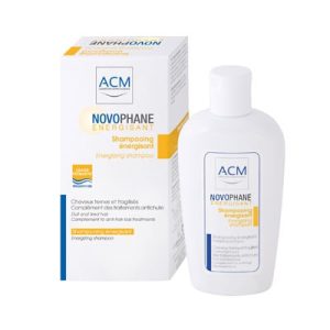 ACM Novophane Energizing Shampoo 200ml