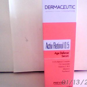 Dermaceutic Activ Retinol 0.5 Anti Aging Serum 30ml