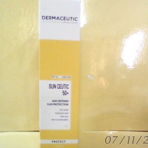 Dermaceutic Sun Ceutic Anti Aging Sunblock Spf 50+ Cream 50ml