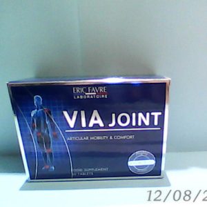 Eric Favre Via Joint 60 Tab