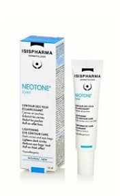 ***Isis Neo Tone Anti Dark Circle Eye Roll On 15 ml