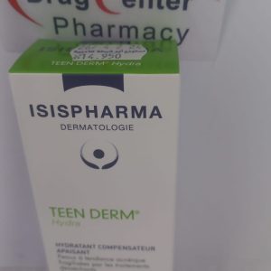 Isis Teen Derm Hydra Moisturising Cream (For Acne Prone Skin) 40 ml