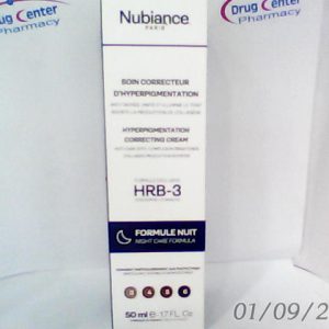 Nubiance HRB-3 Anti Dark Spot Night Cream 50ml N..A 30/5/2024