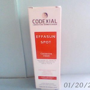 Codexial Effasun Spot Anti Dark Spots Cream 30 ml