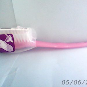 Avent F/Bottle & Teat/Nipple Brush SCF145/07-Pink - Scratch & Win ^^1 Del
