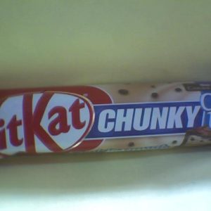 KitKat Chunky Cookie Dough Chocolate 42g