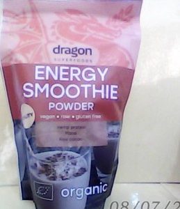 Dragon Energy Smoothie G/F Powder 200g