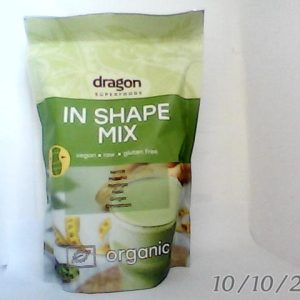 Dragon In Shape Mix G/F Organic Powder 200g