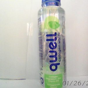 Qwell Shape Green Apple Collagen Water 500ml