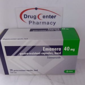 Emanera 40mg 28 Cap