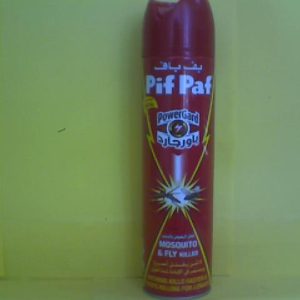 Pif Paf Flying Insect Killer Spray 400ml ^^1