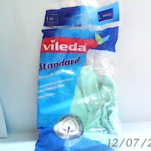 Vileda (Standard) House Hold Gloves - L
