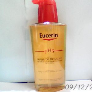 Eucerin PH5 Shower Oil (Sensitive Skin) 400 ml N..AC 23/11/2025