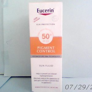 Eucerin Pigment Control Sunblock SPF 50+ Fluid 50ml ^^1