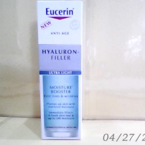 ***Eucerin Hyaluron Filler Moisture Booster Gel 30ml