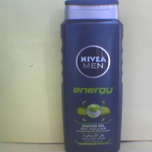 Nivea Energy Shower Gel For Men 500ml