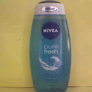 Nivea Pure Fresh Shower Gel 500ml N..A 20/2/2023