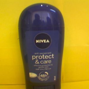 Nivea Protect & Care Deo Stick For Women 40g Del