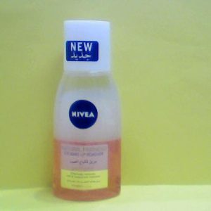 Nivea Natural Fairness Eye Make Up Remover 125ml