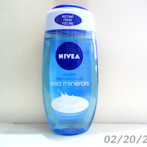 Nivea Fresh Moisture Sea Minerals Shower Gel 250ml N..A 22/5/2023