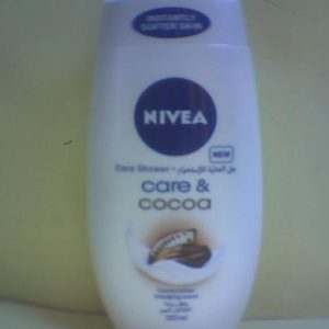 Nivea Care & Cocoa Shower Gel 250ml