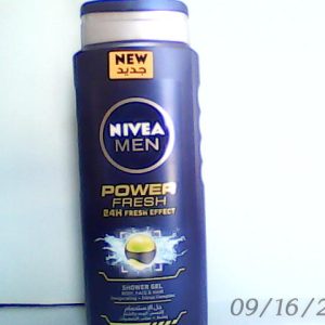 Nivea Power Fresh Shower Gel For Men 500ml