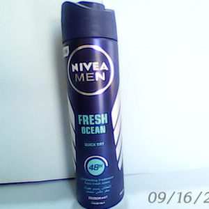Nivea Fresh Ocean Deo Spray For Men 150 ml