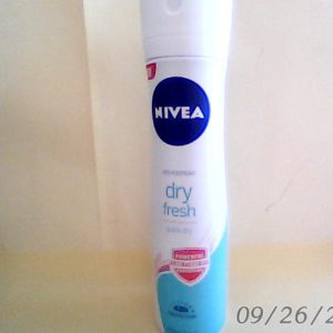 Nivea Dry Fresh Deo Spray For Women 150 ml