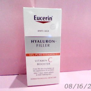 ***Eucerin Hyaluron Filler Anti Aging Vit C Serum 8ml N..AC 13/11/2025