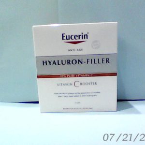 ***Eucerin Hyaluron -Filler Anti Aging Vit C  Serum 3 Vial