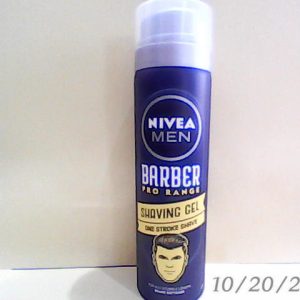 Nivea Barber Pro Range Shaving Gel 200ml