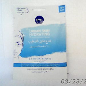Nivea Urban Skin Hydrating Tissue Mask