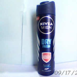 Nivea Dry Fresh Deo Spray For Men 150 ml Del