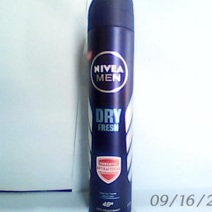 Nivea Dry Fresh Deo Spray For Men 200ml Del