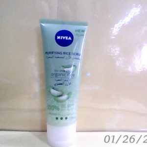 Nivea Aloe Vera Purifying Rice Scrub 75 ml