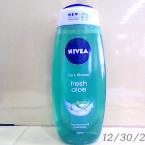 Nivea Fresh Aloe Shower Gel 500ml