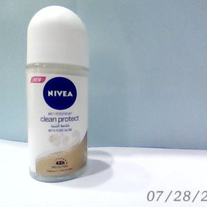 Nivea Clean Protect Deo Roll On For Women 50ml